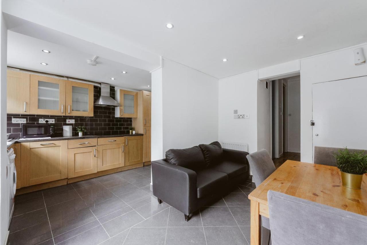 Great Rooms In Stepney Green Station - 12 ロンドン エクステリア 写真