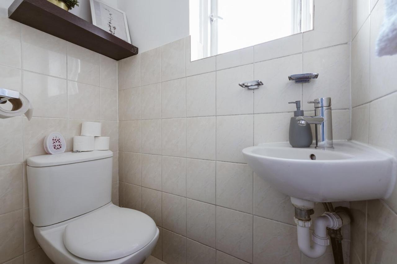 Great Rooms In Stepney Green Station - 12 ロンドン エクステリア 写真