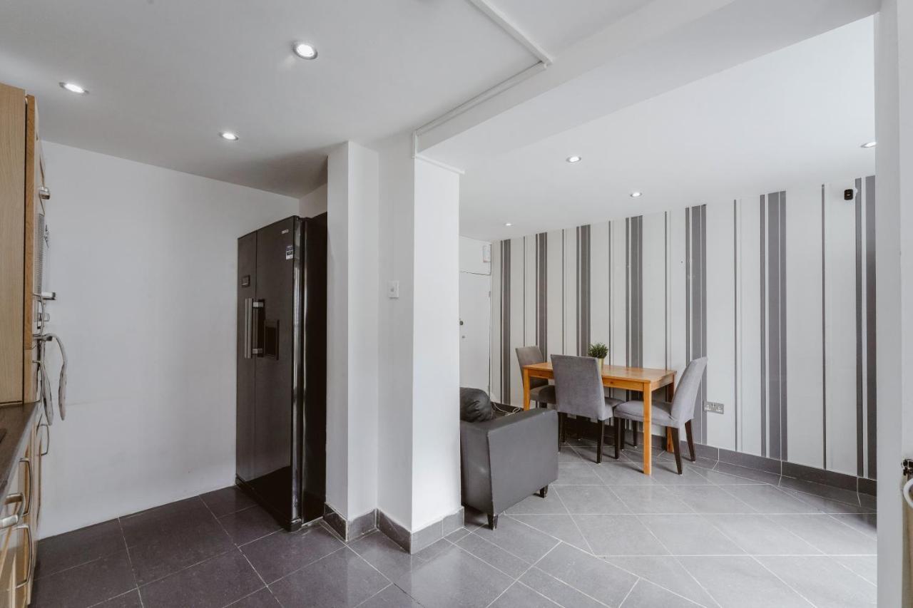 Great Rooms In Stepney Green Station - 12 ロンドン エクステリア 写真