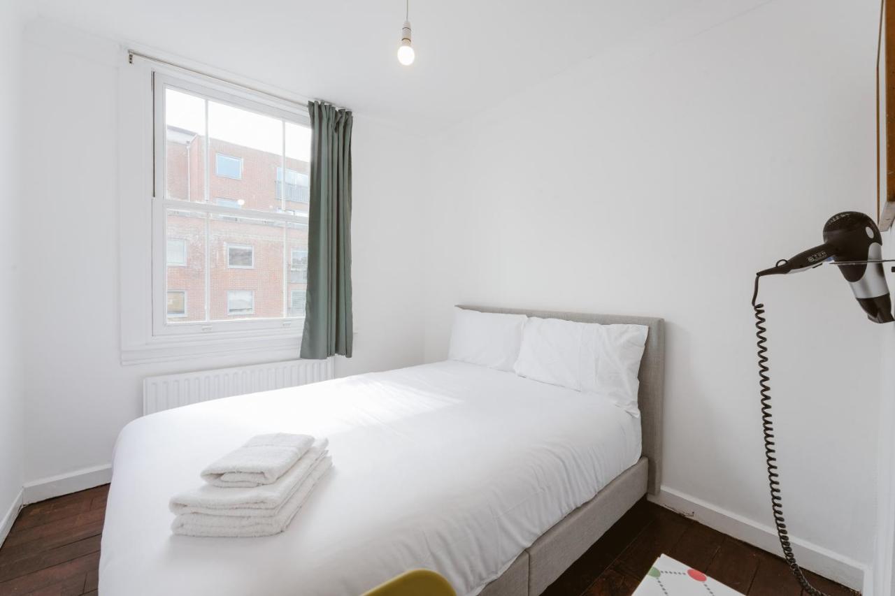 Great Rooms In Stepney Green Station - 12 ロンドン エクステリア 写真