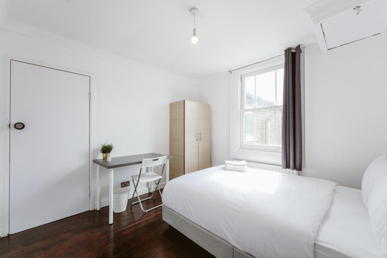 Great Rooms In Stepney Green Station - 12 ロンドン エクステリア 写真
