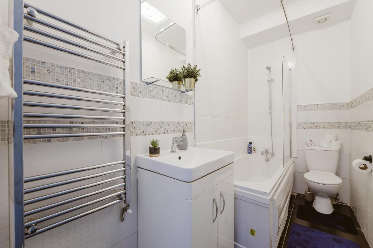 Great Rooms In Stepney Green Station - 12 ロンドン エクステリア 写真