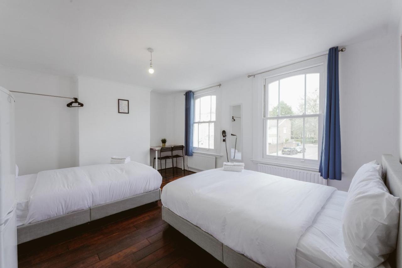 Great Rooms In Stepney Green Station - 12 ロンドン エクステリア 写真
