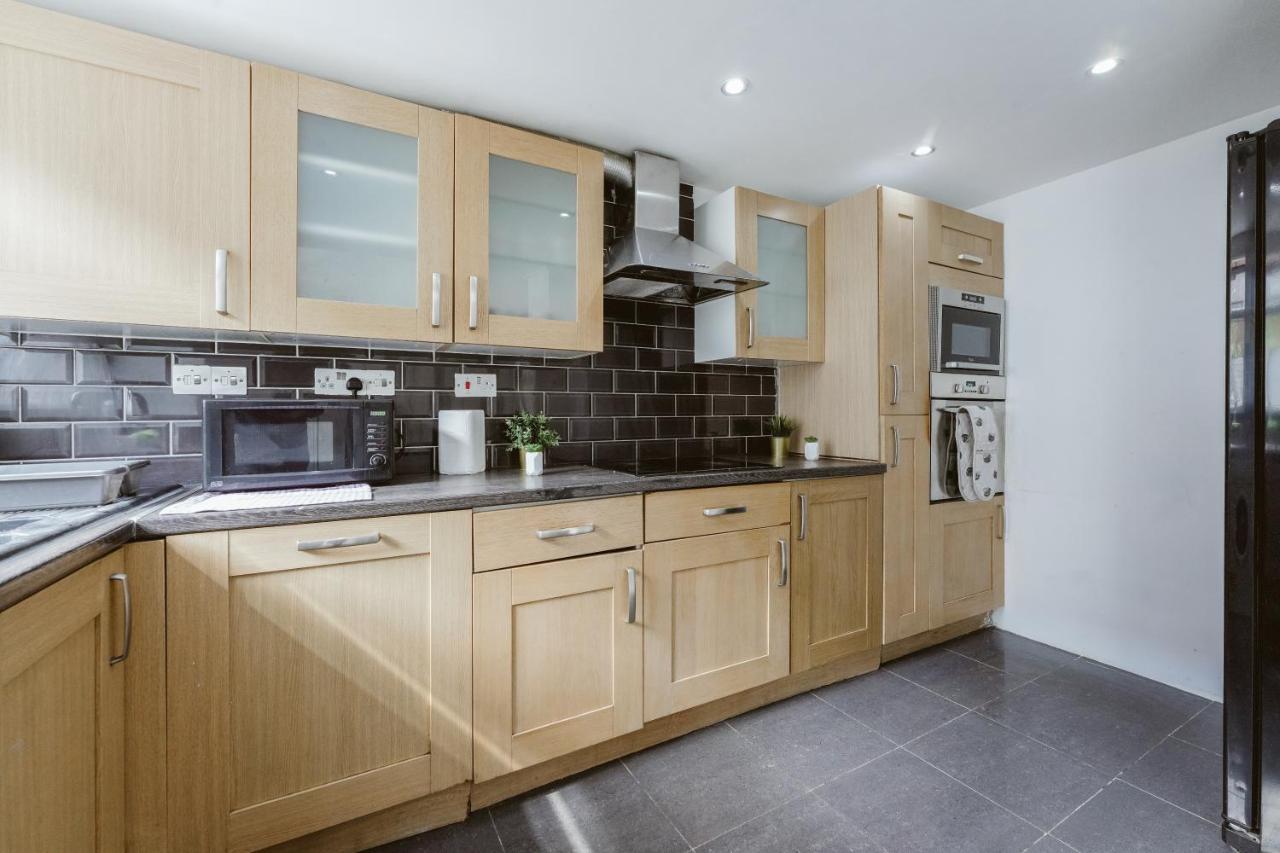 Great Rooms In Stepney Green Station - 12 ロンドン エクステリア 写真