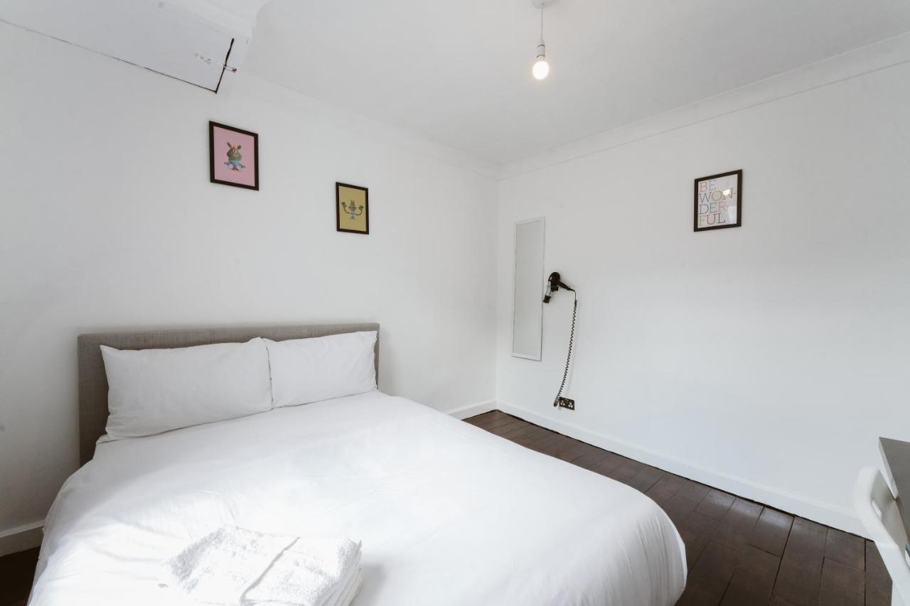 Great Rooms In Stepney Green Station - 12 ロンドン エクステリア 写真