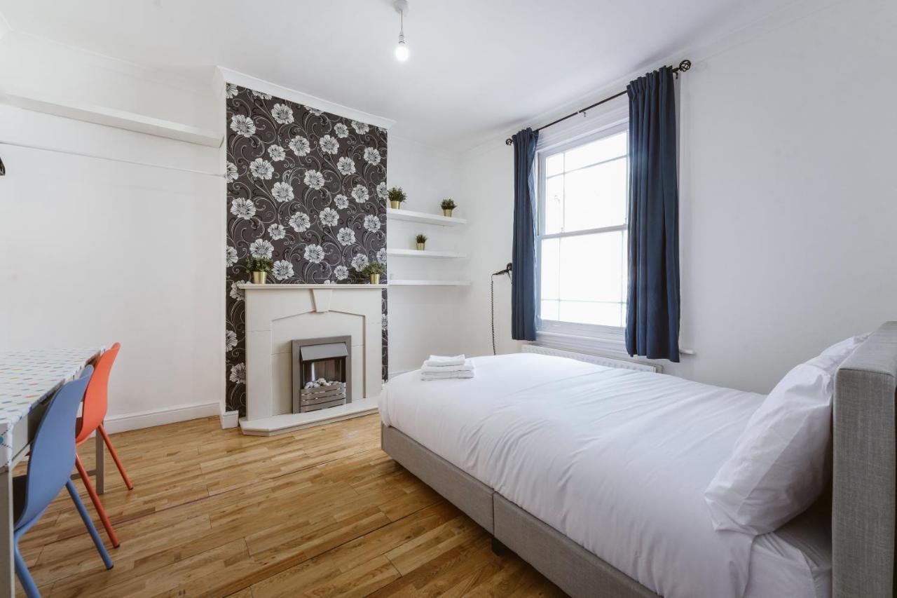 Great Rooms In Stepney Green Station - 12 ロンドン エクステリア 写真