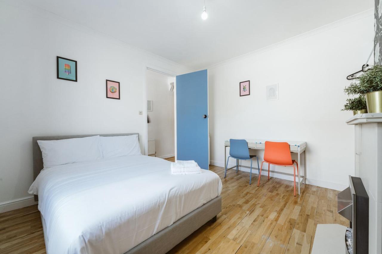 Great Rooms In Stepney Green Station - 12 ロンドン エクステリア 写真