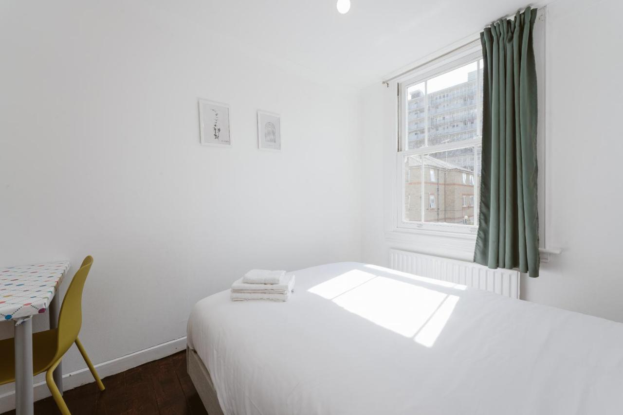 Great Rooms In Stepney Green Station - 12 ロンドン エクステリア 写真