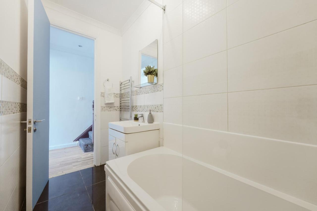 Great Rooms In Stepney Green Station - 12 ロンドン エクステリア 写真