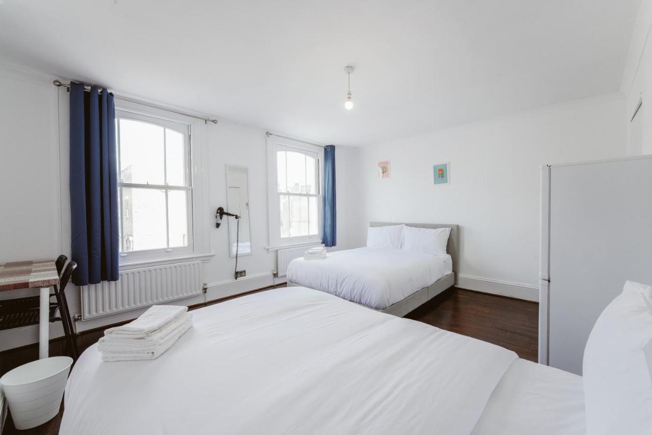 Great Rooms In Stepney Green Station - 12 ロンドン エクステリア 写真
