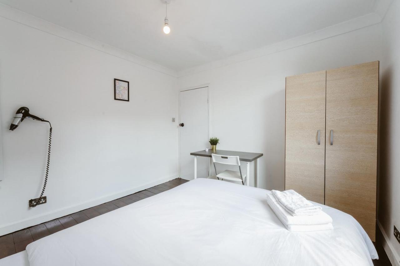 Great Rooms In Stepney Green Station - 12 ロンドン エクステリア 写真